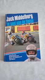 Fotoboek Jack Middelburg te snel aan de finish, Boeken, Ophalen of Verzenden