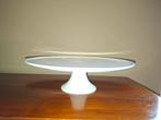 Mooi taartplateau, Ophalen, Zo goed als nieuw