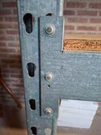 STELLAGE, Ophalen, Gebruikt