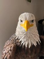 Groot beeld van een Amerikaanse zeearend, Ophalen, Zo goed als nieuw, Dier