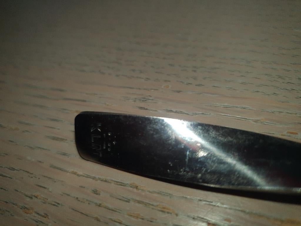 messenleggers/roerstaafjes, Nieuw, Ophalen of Verzenden, Rvs of Chroom, Vaatwasserbestendig