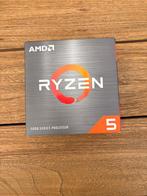 AMD RYZEN 5 2600 CPU, Computers en Software, Processors, Ophalen of Verzenden, Zo goed als nieuw, 3 tot 4 Ghz