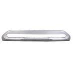 hyundai kona achterbumper spoiler bumper