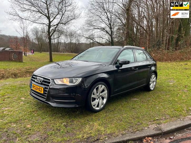 Audi A3 Sportback 1.2 TFSI Attraction Pro Line, Auto's, Audi, Bedrijf, Te koop, A3, ABS, Airbags, Airconditioning, Bluetooth, Boordcomputer