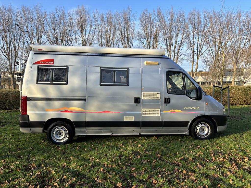 Caravans And Camping Trigano