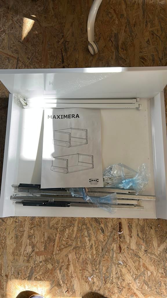 Ikea maximera la  00319362, Huis en Inrichting, Keuken | Keukenelementen, Zo goed als nieuw, Minder dan 100 cm, 25 tot 50 cm, 50 tot 100 cm