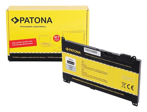 Battery HP G4 G4 G4 G4 470 G4 RR03XL HSTNN-LB7I HSTNN-PB6W, Verzenden, Nieuw