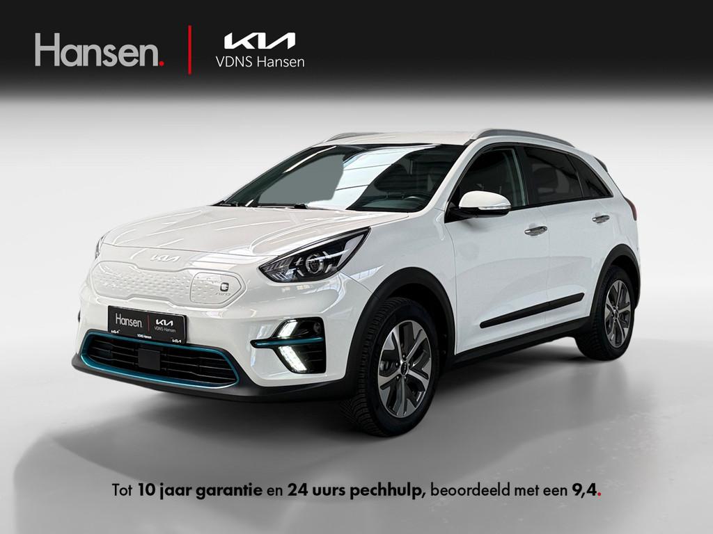 Kia e-Niro Edition 64 kWh, Auto's, Kia, Bedrijf, Te koop, Niro, ABS, Achteruitrijcamera, Adaptive Cruise Control, Airbags, Airconditioning