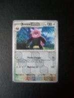 9720: Nieuwe Pokemon Kaart holofoil BEWEAR HP 130 (053/064), Verzenden, Nieuw, Losse kaart, Foil