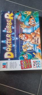 Dokter Bibber, Vijf spelers of meer, Ophalen of Verzenden, Gebruikt, MB Spellen