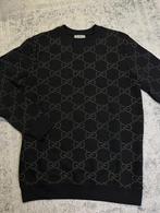 Gucci truien, Kleding | Heren, Ophalen of Verzenden, Zo goed als nieuw, Overige maten, Zwart