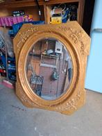 Anieke spiegel, Ophalen, Rechthoekig