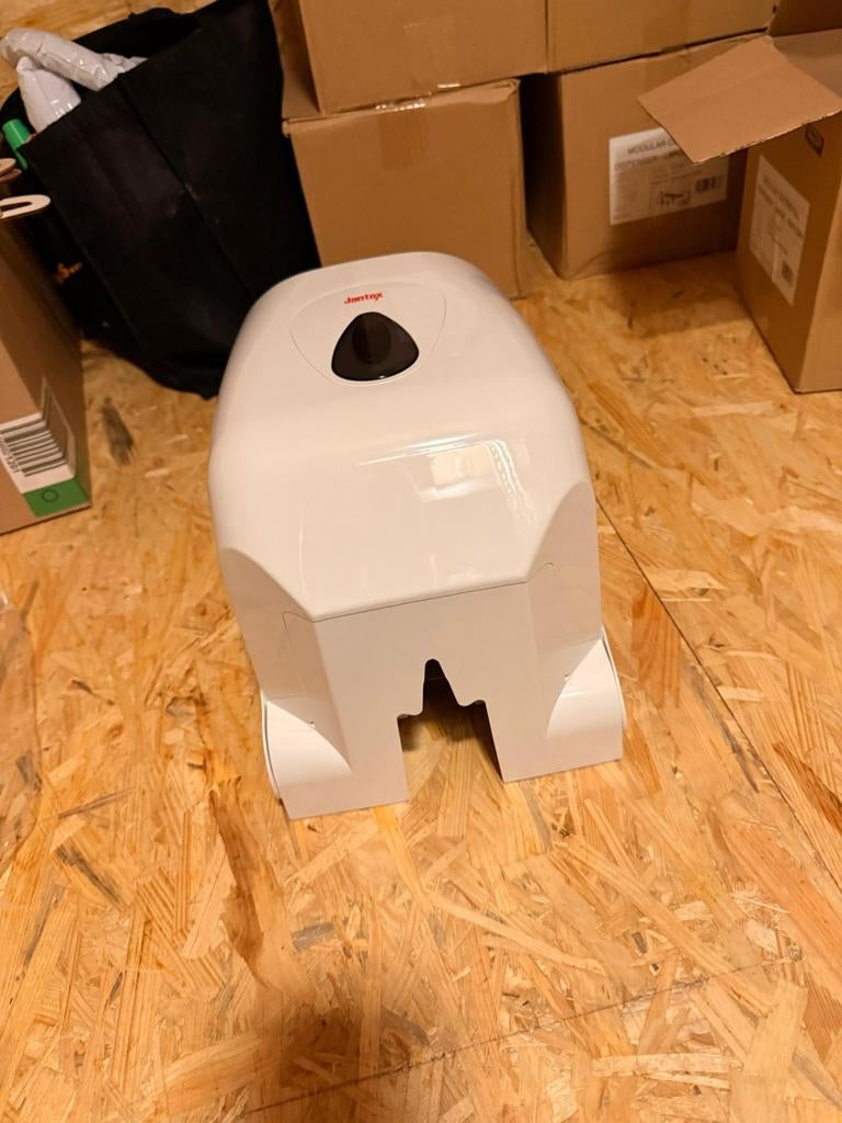 6 stuks zeepdispencers, Huis en Inrichting, Ophalen of Verzenden, Glas, Overige stijlen