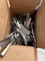 Bestekset - Messen, vorken en lepels, Ophalen, Gebruikt, Rvs of Chroom, Vaatwasserbestendig