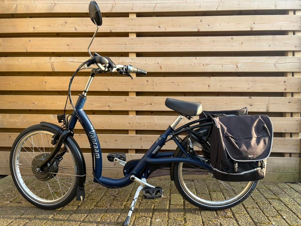 Elektrische fiets Van Raam Balance 2, Lage instap, als nieuw, Minder dan 47 cm, Ophalen, Zo goed als nieuw, Overige merken