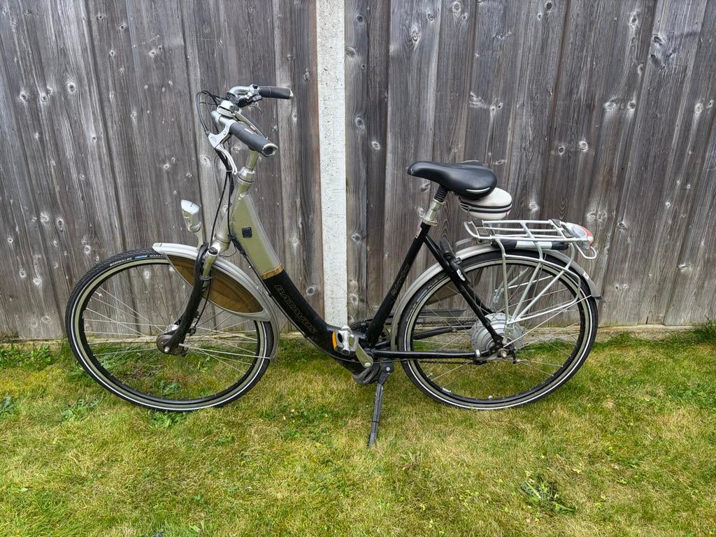 Batavus Padova Easy 55cm elektrische fiets - Display defect, Fietsen en Brommers, Elektrische fietsen, Gebruikt, Batavus, 51 tot 55 cm