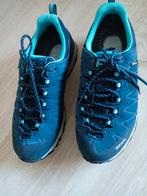 Meindl blauwe lage wandelschoenen maat 6, Ophalen of Verzenden, Nieuw, Schoenen