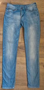 Levi's Bold Curve jeans maat 29-32, Ophalen of Verzenden, Zo goed als nieuw, Blauw, W30 - W32 (confectie 38/40)
