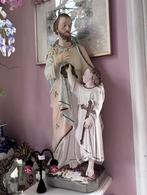 Prachtig Sint Jozef beeld met kindje Jezus, Ophalen of Verzenden