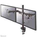 Monitorarm - Neomounts FPMA-D550DBLACK, Computers en Software, Monitoren, IPS, Ophalen of Verzenden, Zo goed als nieuw, Onbekend