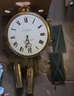 franz hermle comtoise klok, Ophalen