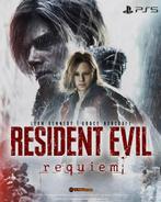 Resident Evil Requiem Deluxe Edition PS5, Avontuur en Actie, Vanaf 18 jaar, 1 speler, Ophalen of Verzenden