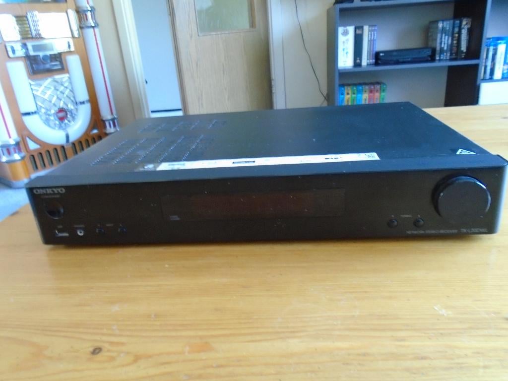 onkyo  2,1 home cinema st ls 5200, Ophalen, Zo goed als nieuw, Overige merken, Losse componenten