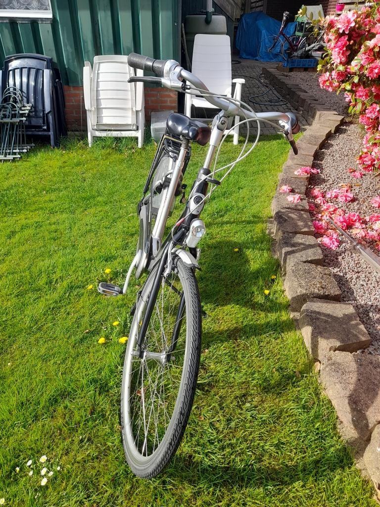 Gazelle orange, Fietsen en Brommers, 47 tot 50 cm, Ophalen, Gebruikt, Gazelle