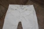 Lee vlotte stretch boot leg jeans mt 27/33 KOOPJE, Verzenden, ., Wit, Nieuw
