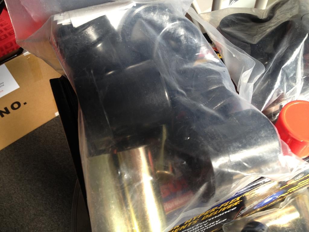 Energy Suspension rubbers bushing set - Nissan 300zx 90-96, Auto diversen, Tuning en Styling, Ophalen of Verzenden