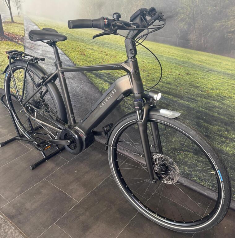 Kalkhoff Image 5.B | Elektrische Fiets | Bosch Middenmotor, Fietsen en Brommers, Overige merken, Europa-Allee 26, 49685 Emstek, Duitsland