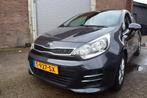 Kia Rio 1.4 CVVT DynamicLine hele mooie nette kia automaat,w, 450 kg, Gebruikt, Euro 6, 4 cilinders