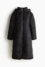 H&M Mama gewatteerde jack XL, Ophalen, H&M, Zwart, Maat 46/48 (XL) of groter