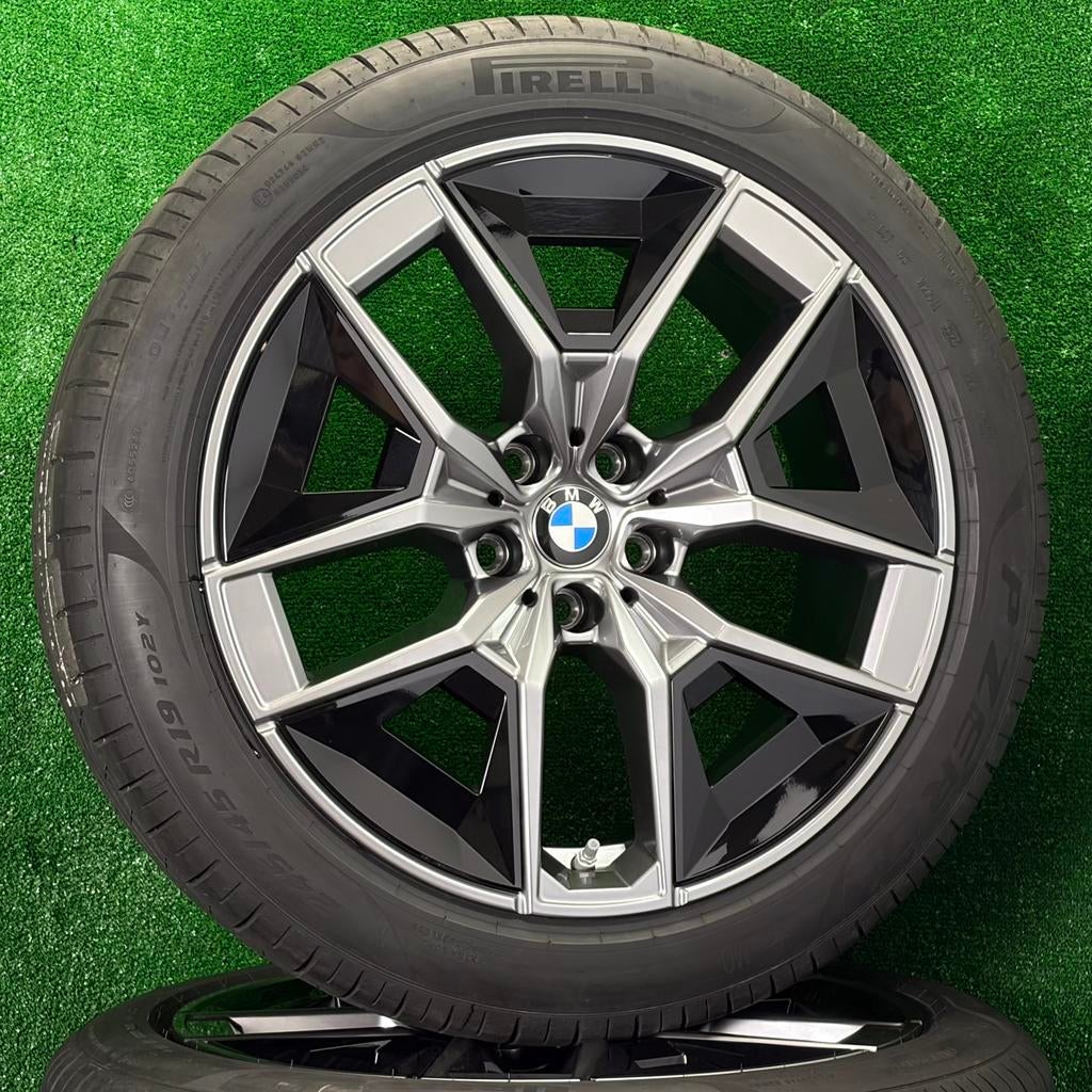 Originele 19 inch styling 934 velgen banden 5-serie G60 G61, Auto-onderdelen, Banden en Velgen, 19 inch, Banden en Velgen, Germany