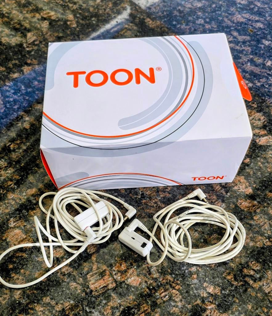 Toon 2 thermostaat geroot hele complete set, Ophalen of Verzenden