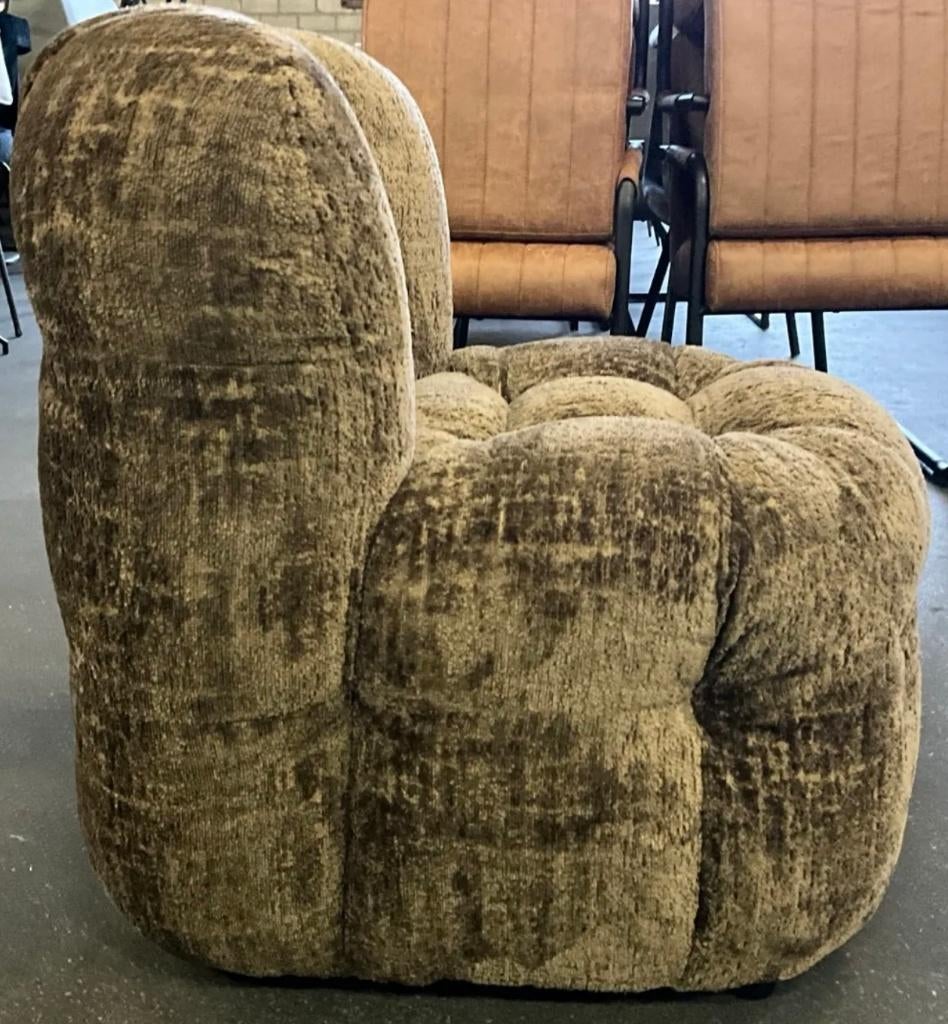 NIEUW IN DOOS Riviera Maison stoel fauteuil draaibaar, Huis en Inrichting, Stoelen, Ophalen of Verzenden, Nieuw, Overige kleuren