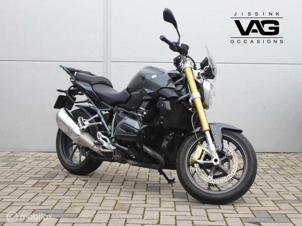 BMW R 1200 R Cruise LED ABS handvatverwarming, Traction Control, Bedrijf, 1170 cc, Meer dan 35 kW