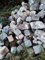 Grote partij kasseien, Ophalen, Graniet