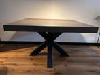Moderne Eettafel en Salontafel Set - betonlook, Huis en Inrichting, Tafels | Eettafels, Ophalen, Overige materialen, Gebruikt