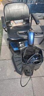 Scootmobiel, Gebruikt, 16 km/u of meer, 46 km of meer, Ophalen