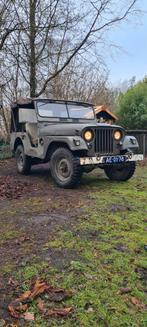 Nekaf ex legerjeep, Bedrijf, Te koop