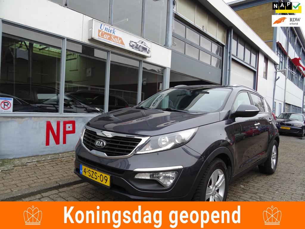 Kia Sportage 1.6 GDI 20th Anniversary | Trekhaak, Auto's, Kia, Voorwielaandrijving, Euro 5, 135 pk, 1591 cc