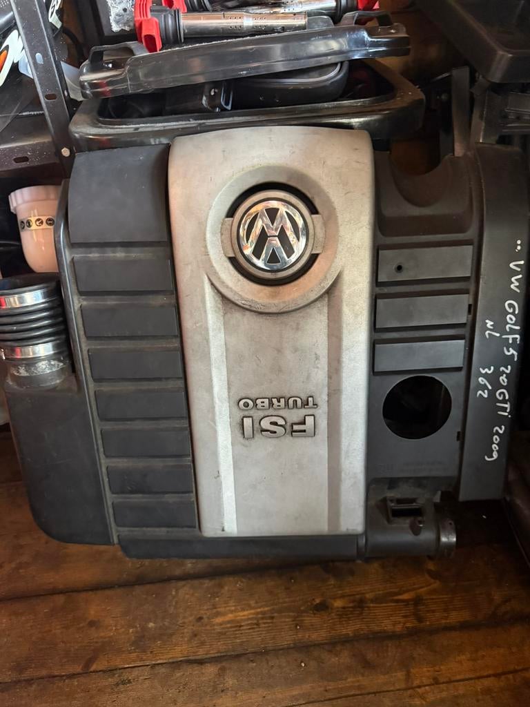 motor afdek kap, Auto-onderdelen, Ophalen, Gebruikt