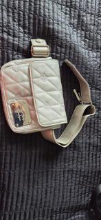 Zilver metallic heuptas van Copenhagen Company, Ophalen of Verzenden, Gebruikt, Overige kleuren, Overige typen