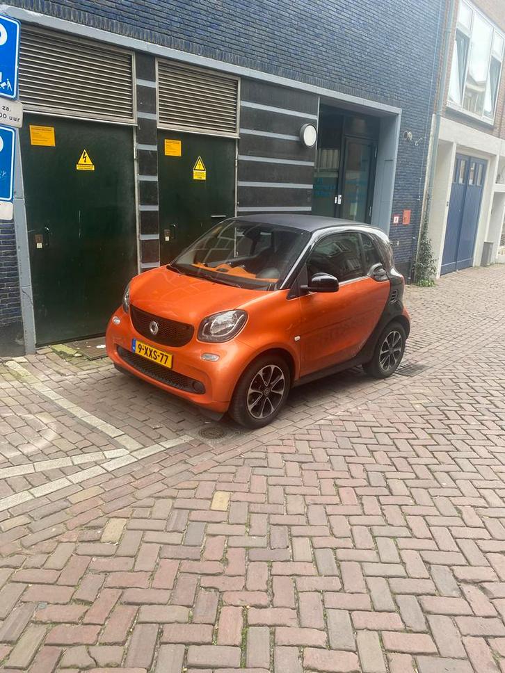 Smart ForTwo 1.0 52KW Coupe 2014, Auto's, Smart, Particulier, ForTwo, Benzine, B, Hatchback, Handgeschakeld, Origineel Nederlands