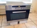 Miele combimagnetron H4020 bm, Ophalen, Combimagnetron, Crisp, Gebruikt