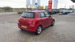Suzuki Swift 1.3 5DRS 2007 Rood, Auto's, Voorwielaandrijving, Stof, 40 €/maand, 965 kg