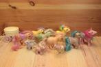 Vintage 10 stuks My Little pony G1, Ophalen of Verzenden, Gebruikt