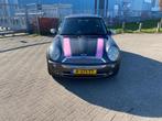 Mini Mini 1.6 One D Anniversary, Voorwielaandrijving, 15 km/l, Gebruikt, Zwart