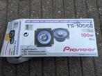 Autospeakers Pioneer Luidsprekers Autoradio Vintage Auto, Auto diversen, Ophalen of Verzenden